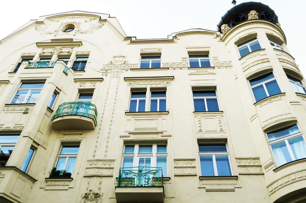 Old Town Square Superior Apartments - Valentin ปราก ภายนอก รูปภาพ